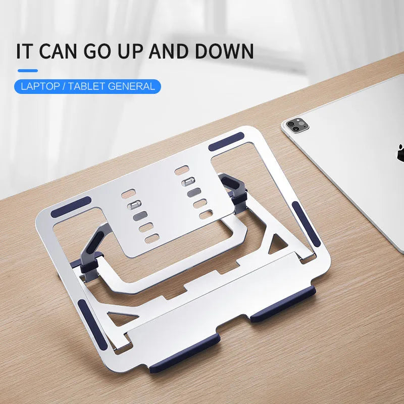 Best Adjustable Laptop Stand Computer Riser Stand