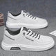 Fashion Canvas Flats Shoes Casual Versatile Breathable Walking Sports Shoes Low-top Sneakers For Men - EX-STOCK Canada