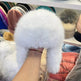 Snow Mountain Cold-proof Warm Retro Earmuffs Hat - EX-STOCK Canada
