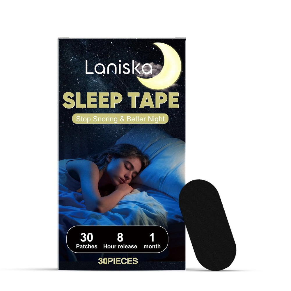 Tiras para dormir contra los ronquidos