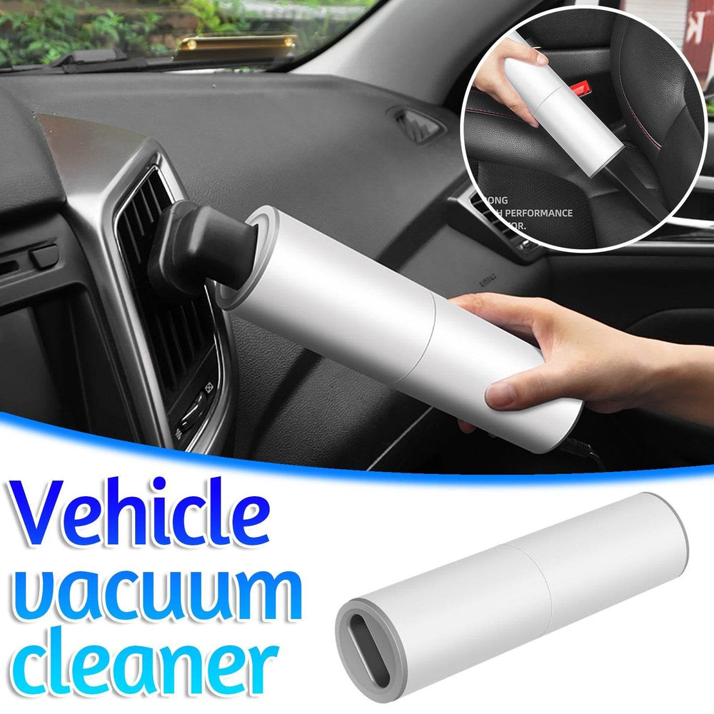 Portable Vehicle Handheld Vacuum Cleaner 120W Car Charger - EX-STOCK Canada