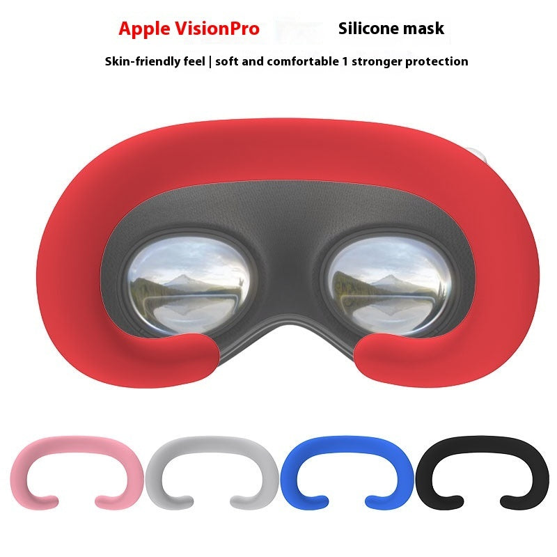 Silicone Eye Mask Sweat-proof Dustproof Replaceable Silicone Cover Mask VR Accessories EX-STOCK Canada