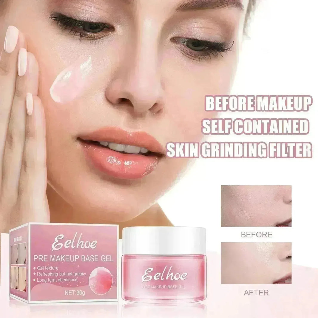 Base di trucco di Eelhoe Base di assorbimento di lunga durata Oil Free Makeup Primer
