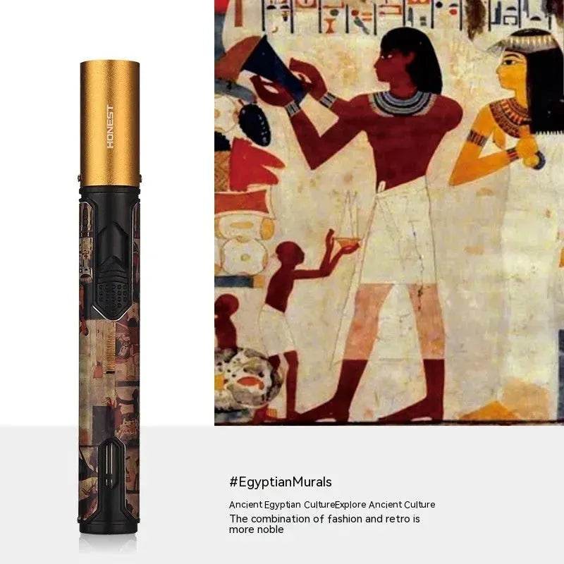 Portable Windproof Torch Lighter Spray Gun Grills Igniter - EX-STOCK Canada