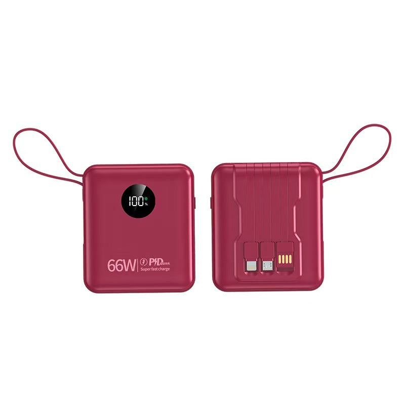 20000 MA Large Capacity Mobile Power Supply EX-STOCK Canada