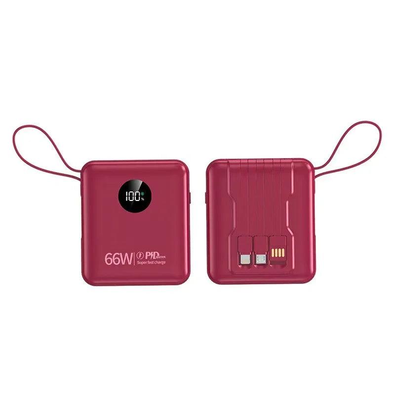 Alimentation mobile grande capacité 20000 mAEX-STOCK Canada
