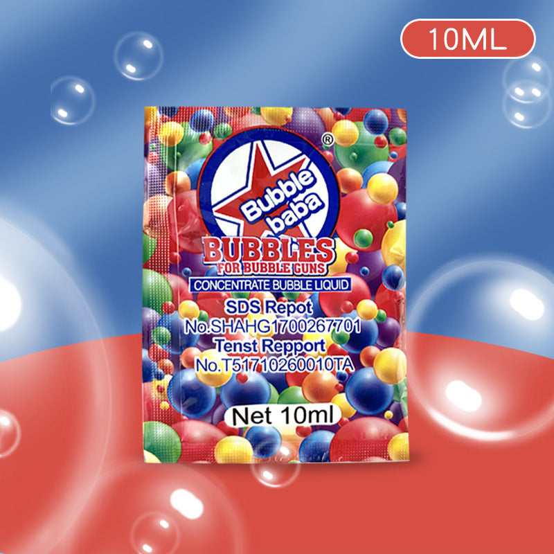 32-hole Bubble Machine Children's Handheld Plus Toys EX-STOCK Canada