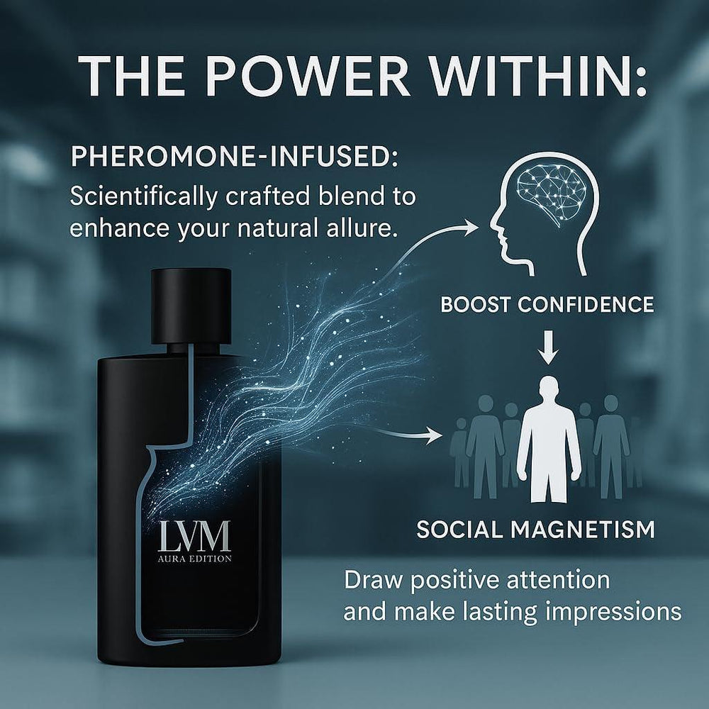 Profumo da uomo Lasting Fragrance - EX-STOCK Canada