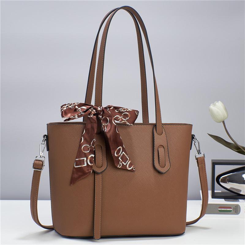Neue Handtasche mit hoher Kapazität - Modische Luxus-Handtaschen für Frauen, Schultertasche FashionsEX-STOCK Canada