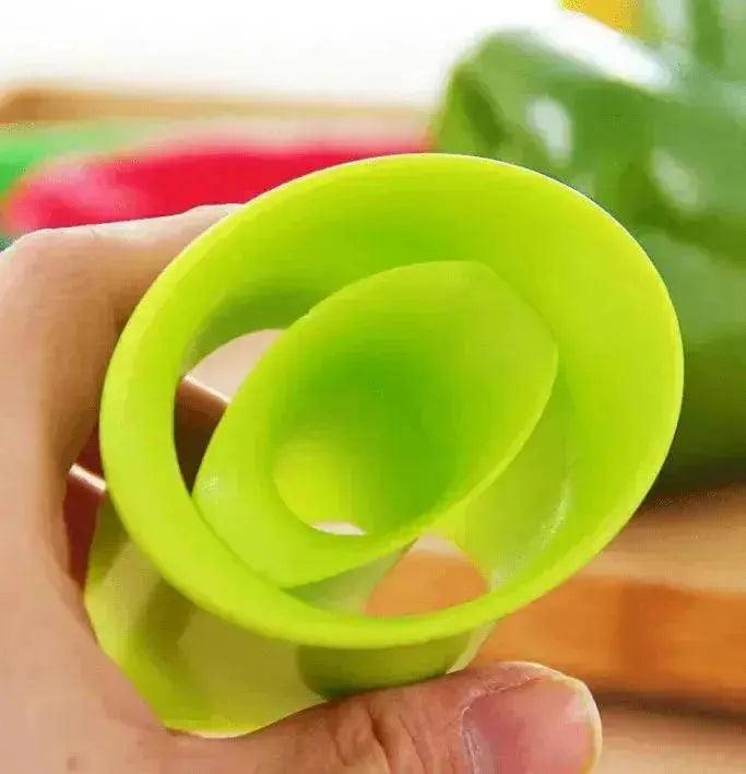 ABS Plastic Pepper Corer Puller Set Of 2 - EX-STOCK Canada