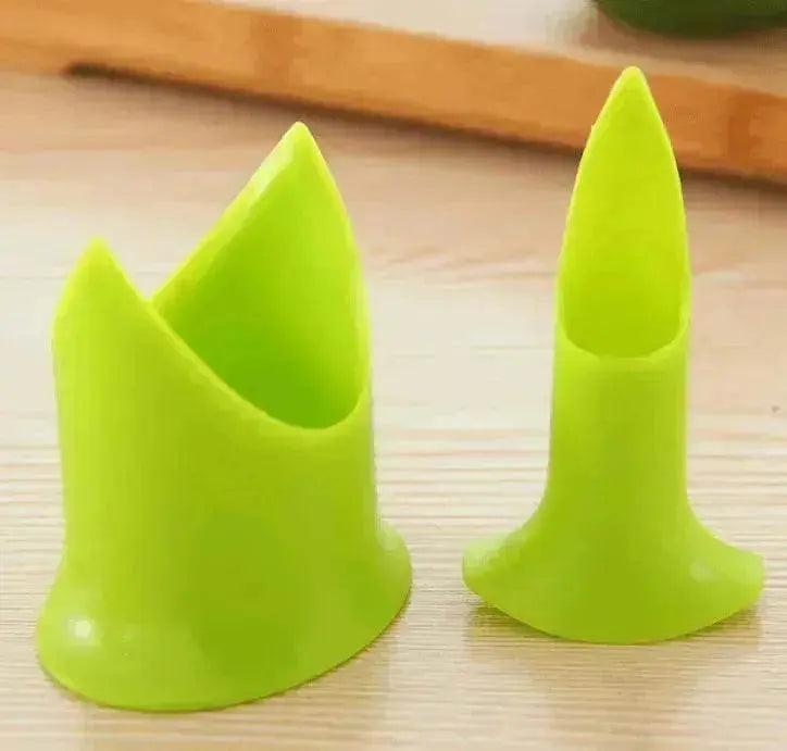 ABS Plastic Pepper Corer Puller Set Of 2 - EX-STOCK Canada