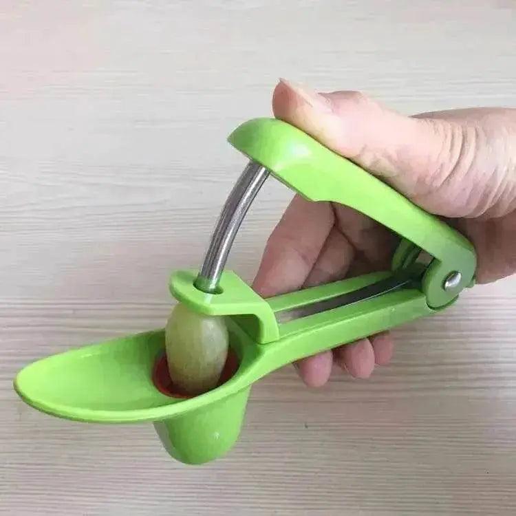 ABS Plastic Stainless Steel Fruit Core Puller - EX-STOCK Canada