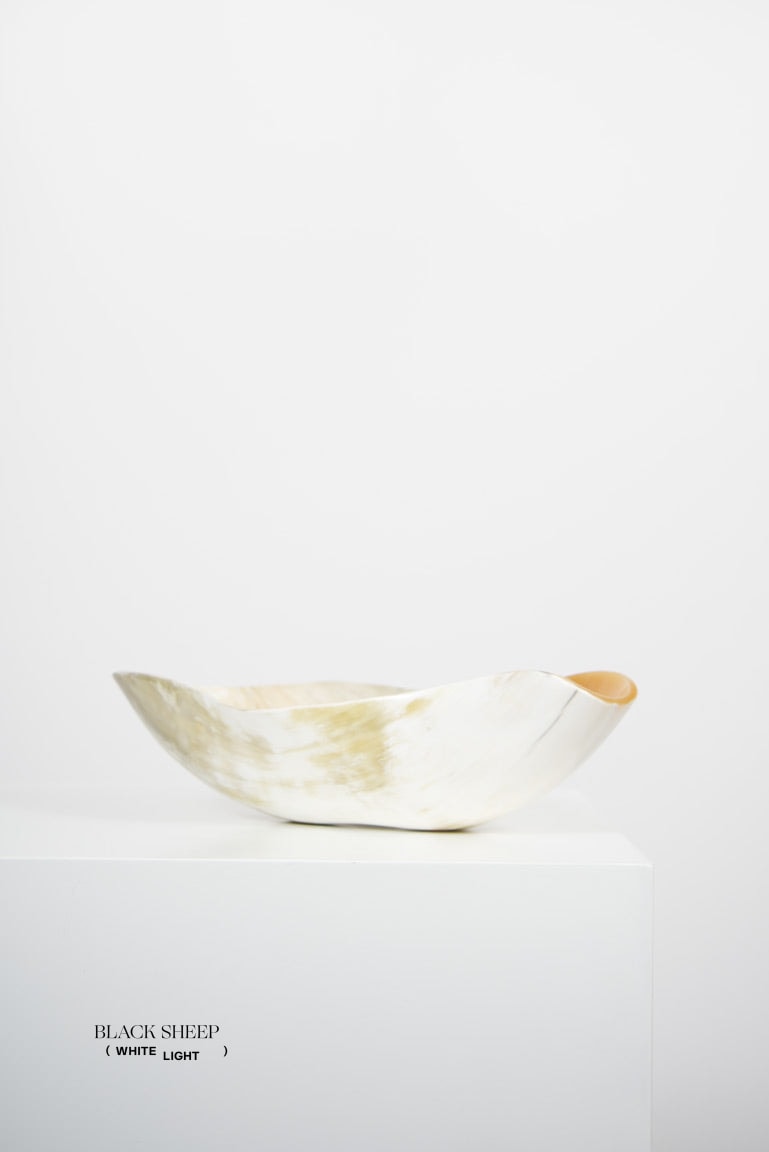 Vaso Leggero Organico con Corno Ankole & GyrEX-STOCK Canada