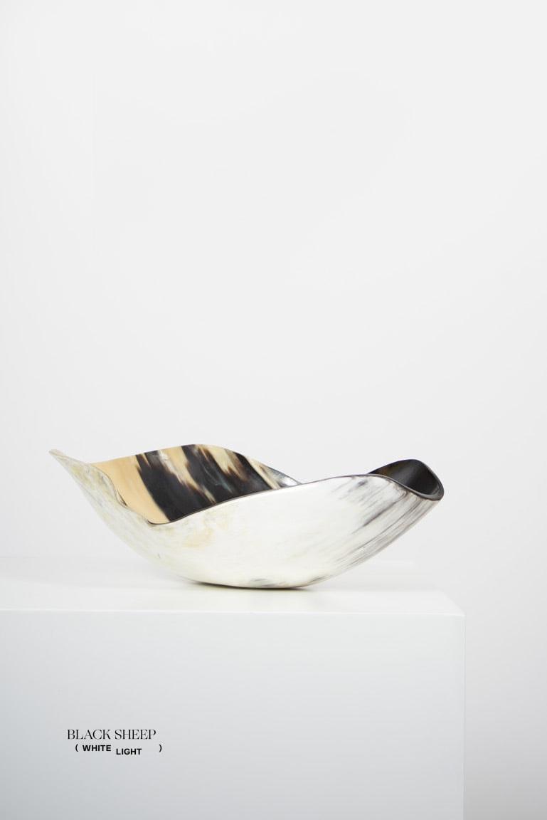 Vaso Leggero Organico con Corno Ankole & GyrEX-STOCK Canada