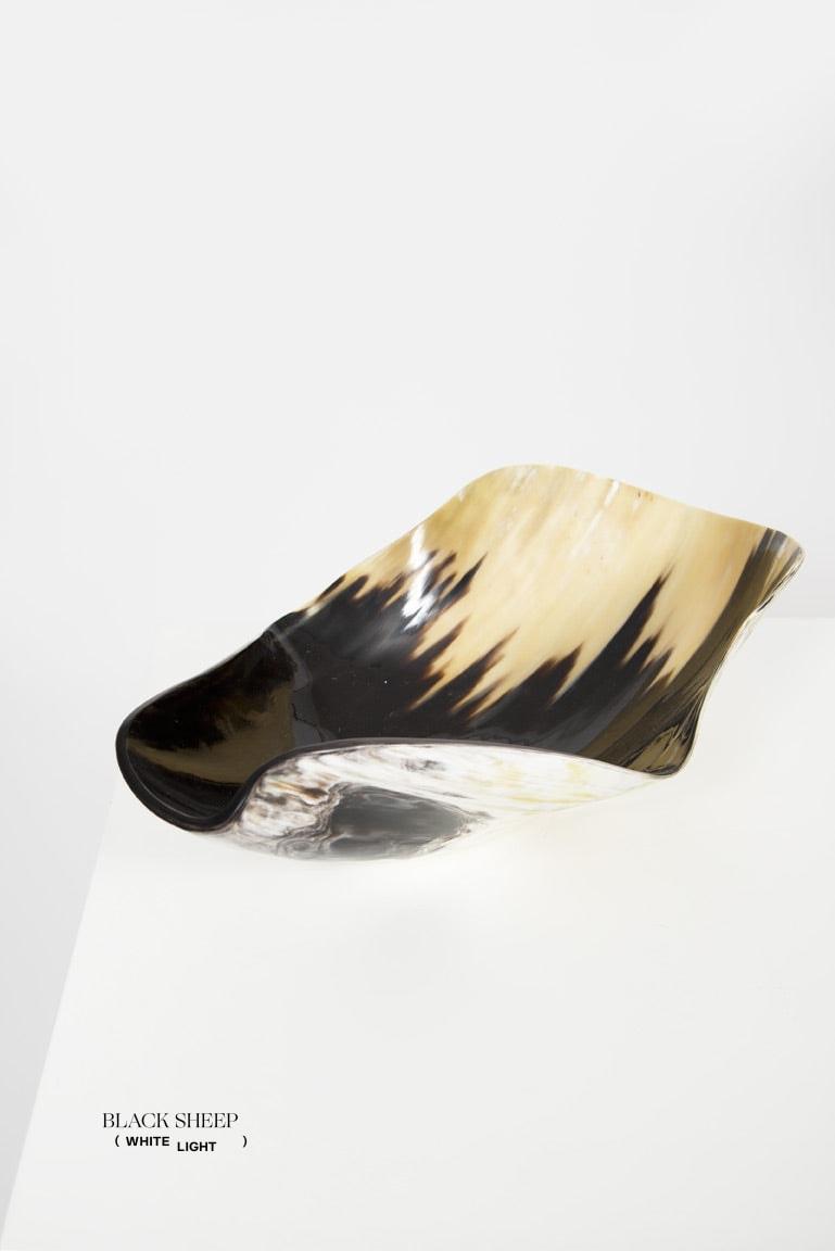 Vaso Leggero Organico con Corno Ankole & GyrEX-STOCK Canada