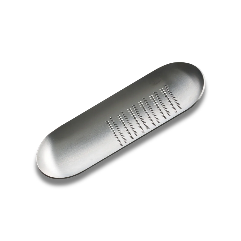 Eatoco Oros S Mini Grater – Japanese Stainless Steel Condiment Zester