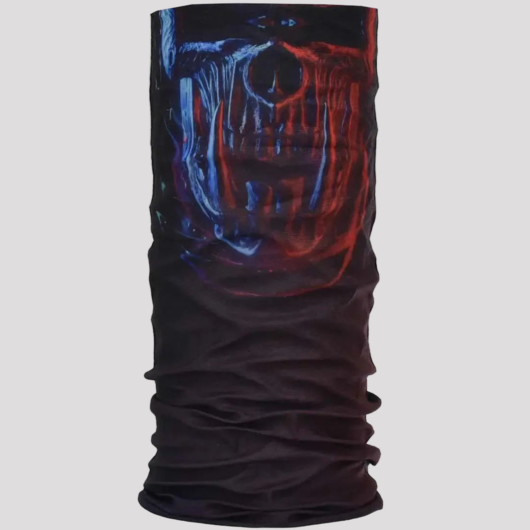 Tubo Multifunzione Active Tube RB Skull