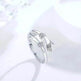 Adjustable Inspire Hand Open Ring - EX-STOCK Canada