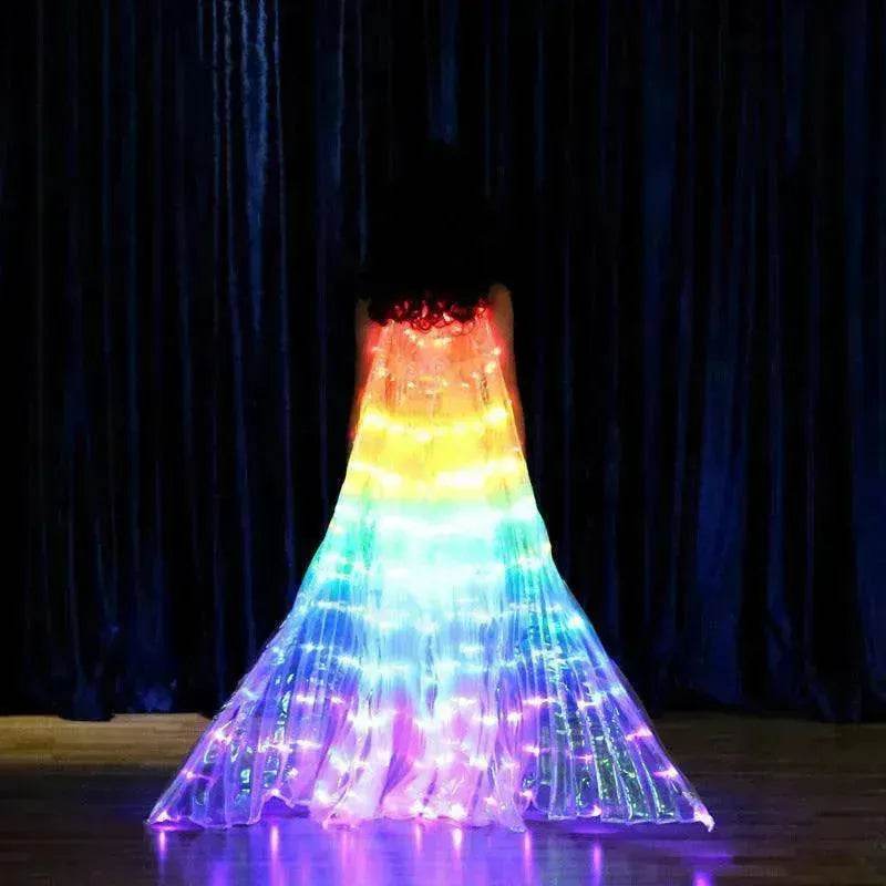 Adorable and Stylish LED lightning wings - EX-STOCK Canada