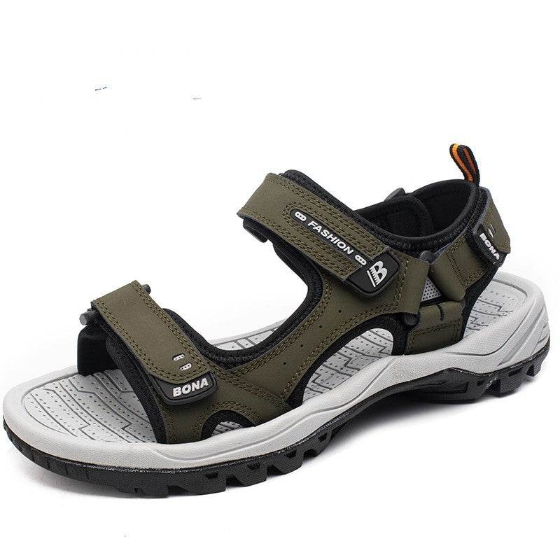 All-match Wear-resistant Casual Men Non-slip Sandals  EX-STOCK CANADA