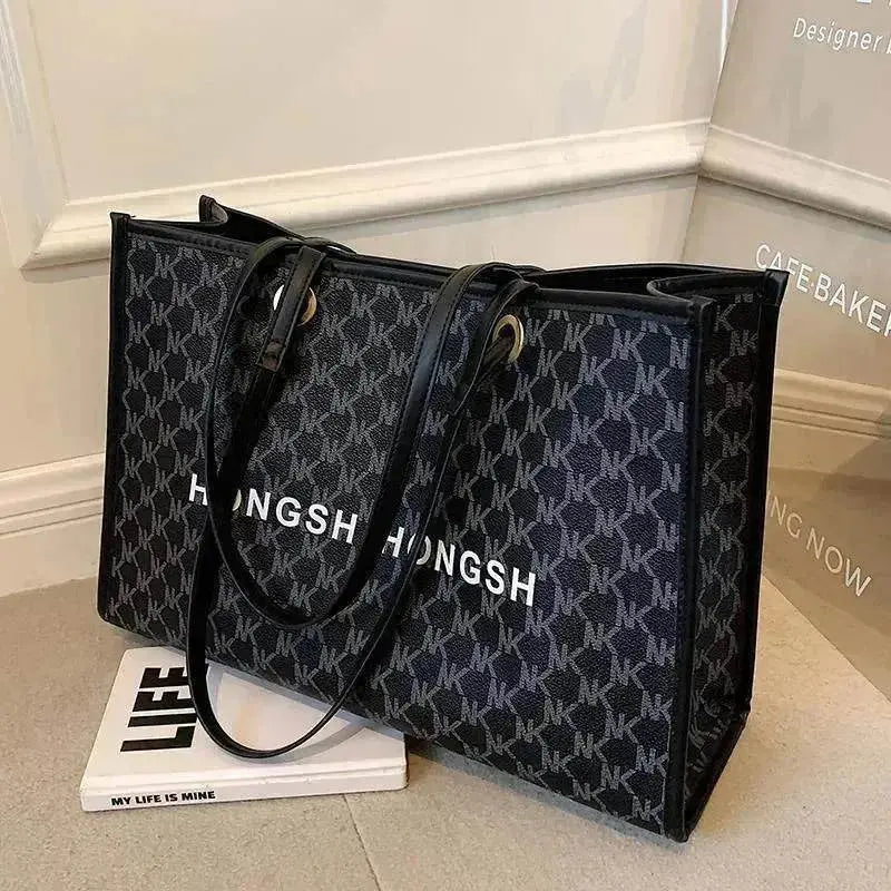 All-matching Advanced Texture Class Commuter Tote - EX-STOCK Canada