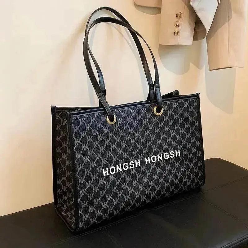 Borsa da pendolare con classe di texture avanzata abbinabile a tutto - EX-STOCK Canada