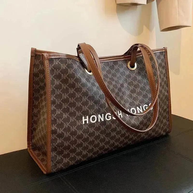 Borsa da pendolare con classe di texture avanzata abbinabile a tutto - EX-STOCK Canada