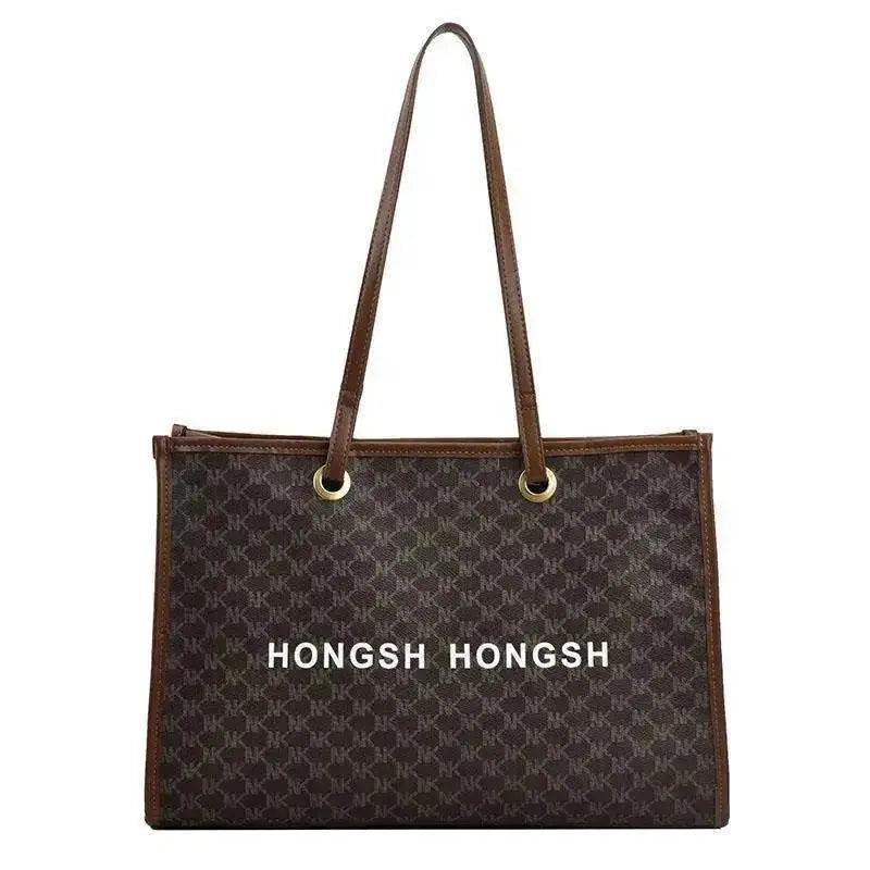 Borsa da pendolare con classe di texture avanzata abbinabile a tutto - EX-STOCK Canada