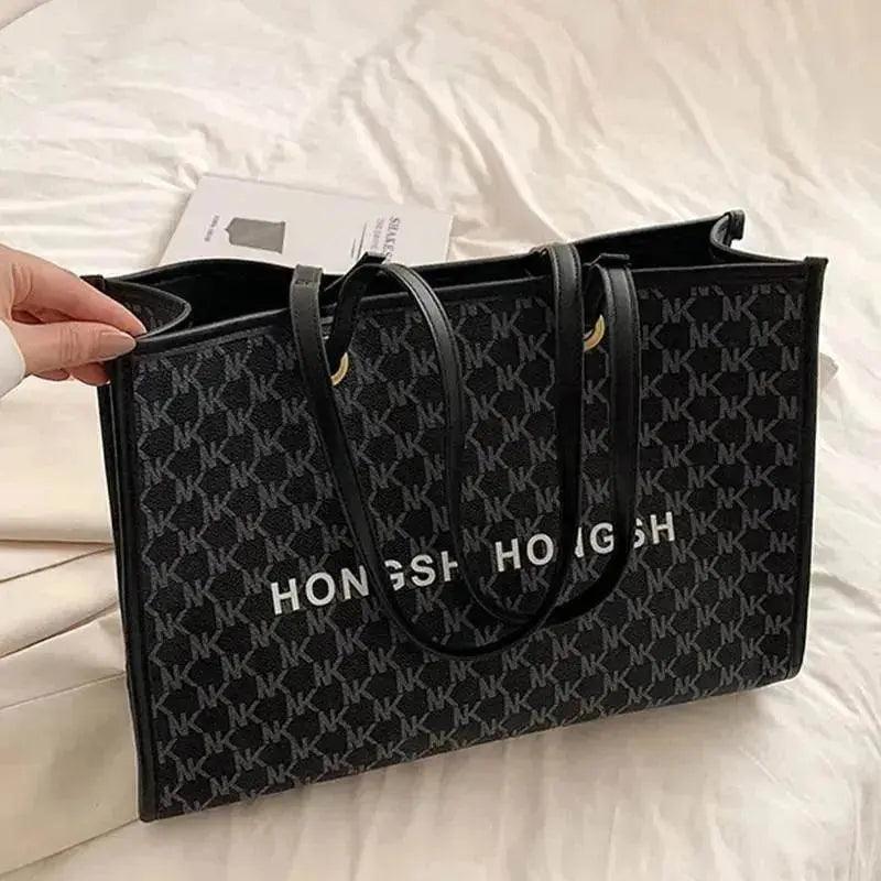 Borsa da pendolare con classe di texture avanzata abbinabile a tutto - EX-STOCK Canada