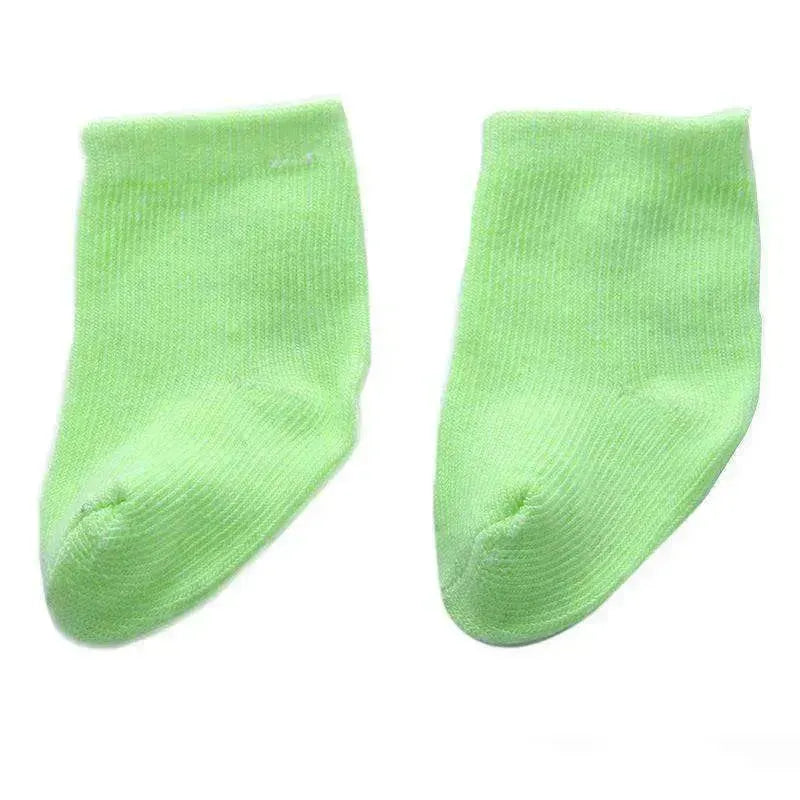 Vêtements pour poupée American Girl de 18 pouces couleur unie Chaussettes - EX-STOCK Canada