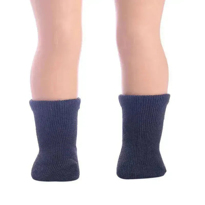 American Girl 18 Pollici Abbigliamento per bambole a Colore Solido Calze - EX-STOCK CANADA