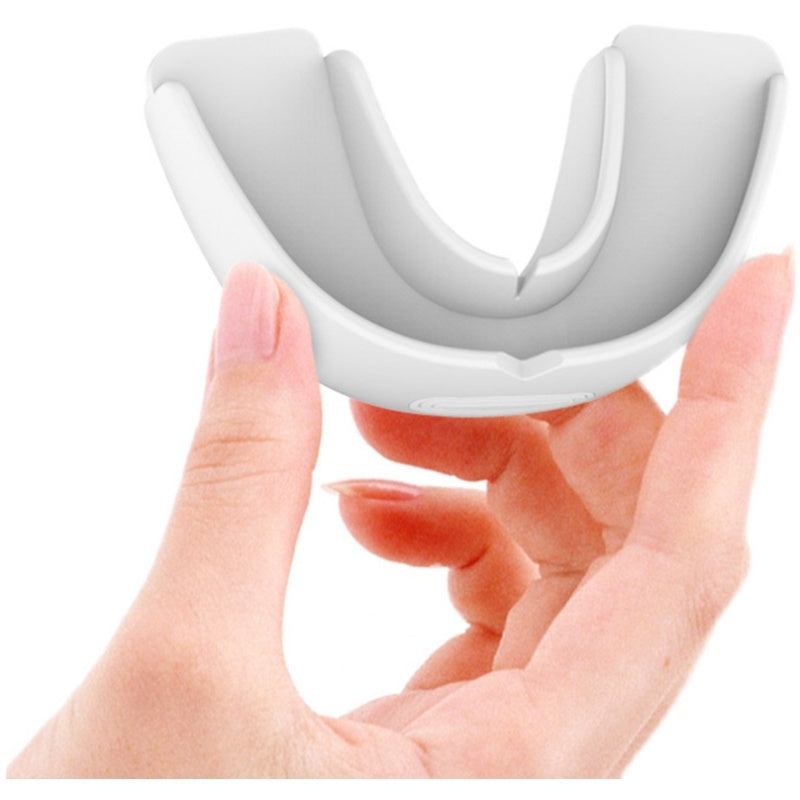 Anti Snoring Mouth Guard Braces Device Man Stop EX-STOCK Canada