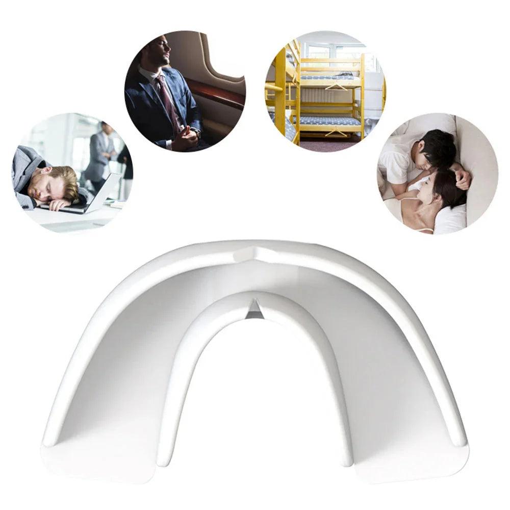 Dispositif de protège-dents anti-ronflement pour hommeEX-STOCK Canada