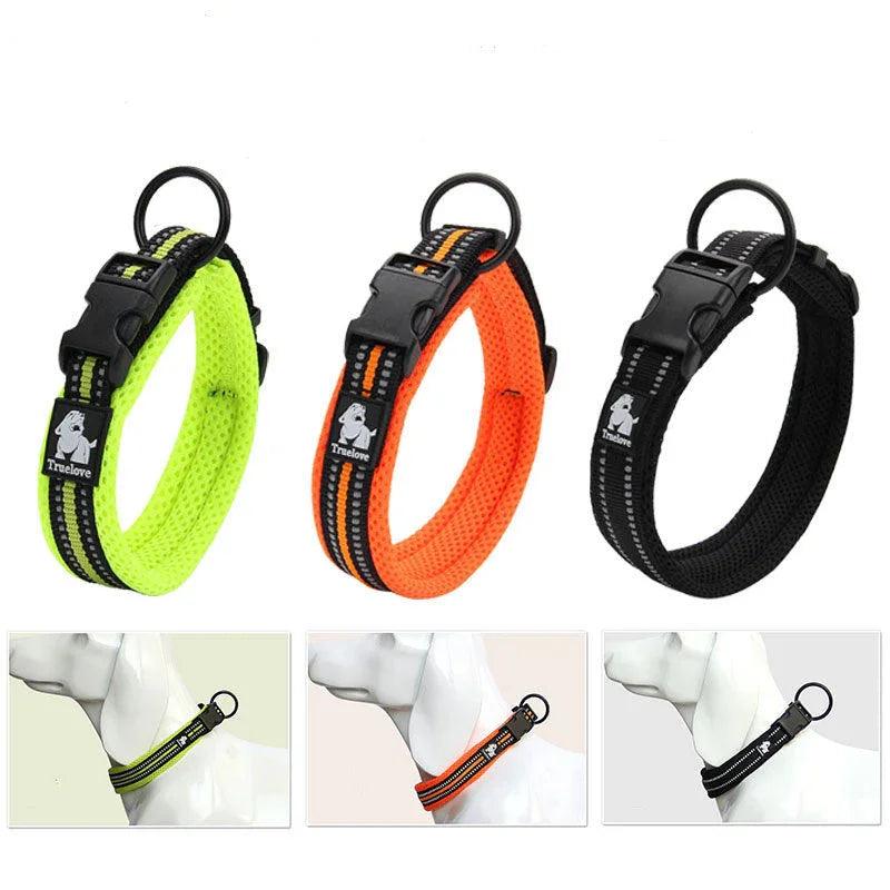 Productos para mascotas Teddy de Media Anti EstrangulamientoEX-STOCK Canada