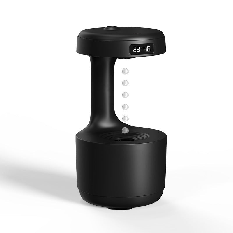Anti-gravity Air Humidifier Mute Countercurrent Humidifier Levitating Water Drops Cool Mist Maker Fogger Relieve Fatigue EX-STOCK Canada