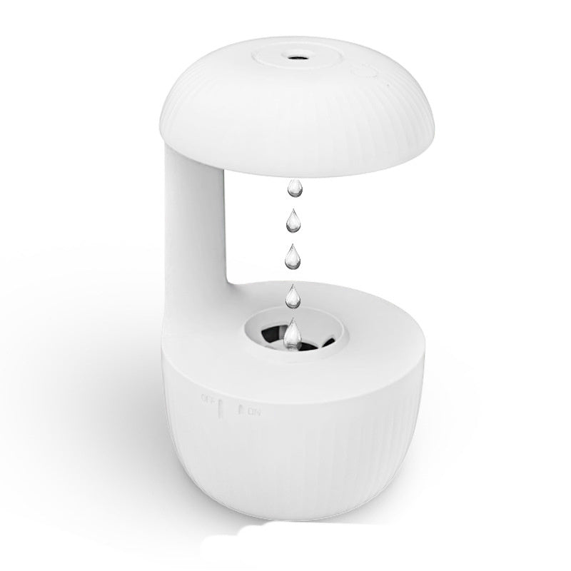 Anti-gravity Air Humidifier Mute Countercurrent Humidifier Levitating Water Drops Cool Mist Maker Fogger Relieve Fatigue EX-STOCK Canada