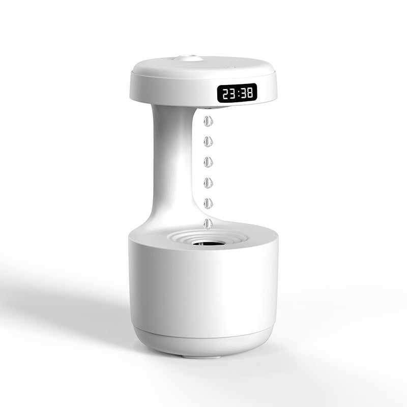 Anti-gravity Air Humidifier Mute Countercurrent Humidifier Levitating Water Drops Cool Mist Maker Fogger Relieve Fatigue EX-STOCK Canada