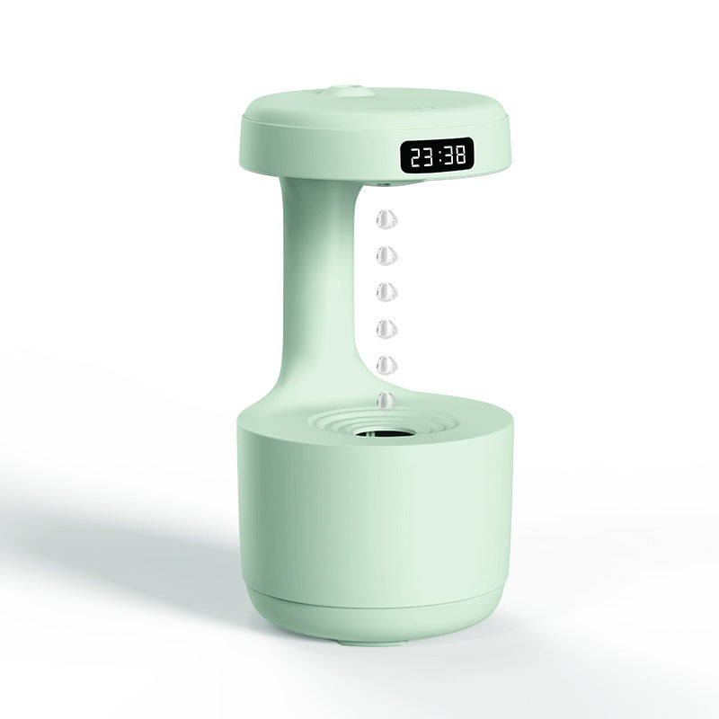 Anti-gravity Air Humidifier Mute Countercurrent Humidifier Levitating Water Drops Cool Mist Maker Fogger Relieve Fatigue EX-STOCK Canada