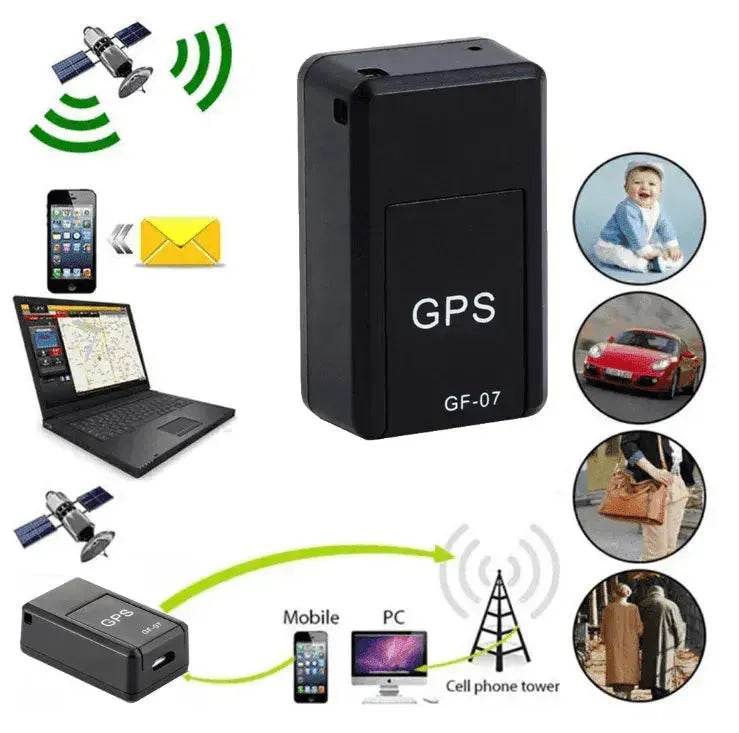 Anti-lost tracking alarm - EX-STOCK Canada
