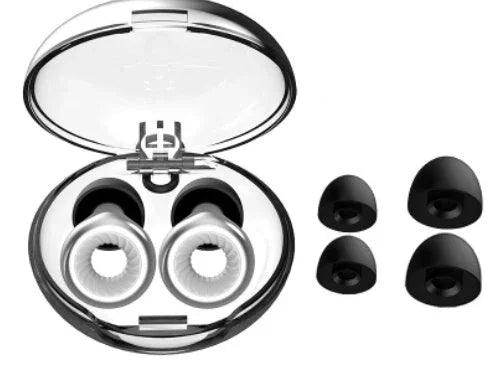 Bouchons d'oreille anti-bruit silencieux pour le sommeilEX-STOCK Canada