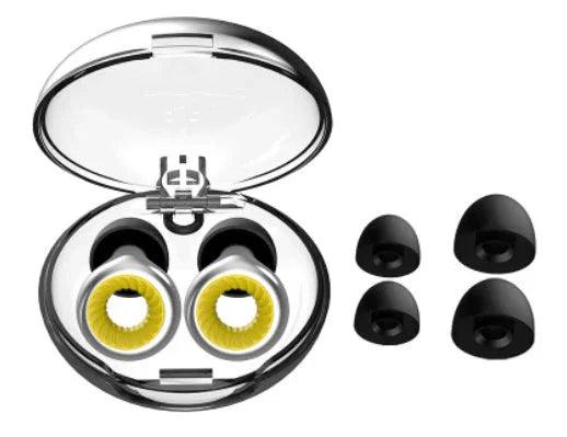 Bouchons d'oreille anti-bruit silencieux pour le sommeilEX-STOCK Canada