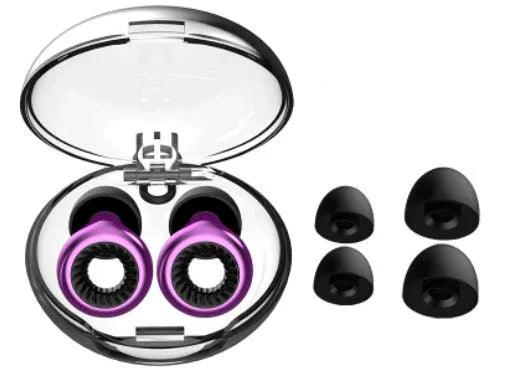 Bouchons d'oreille anti-bruit silencieux pour le sommeilEX-STOCK Canada