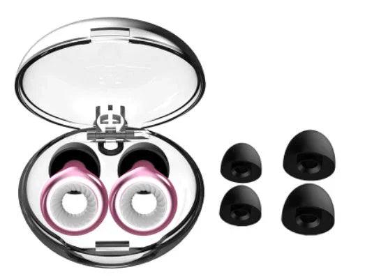 Bouchons d'oreille anti-bruit silencieux pour le sommeilEX-STOCK Canada