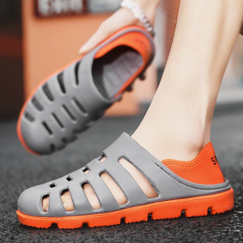 Anti-slip Outdoor Sports Thick Bottom For Outdoors Beach Sandals  EX-STOCK CANADA