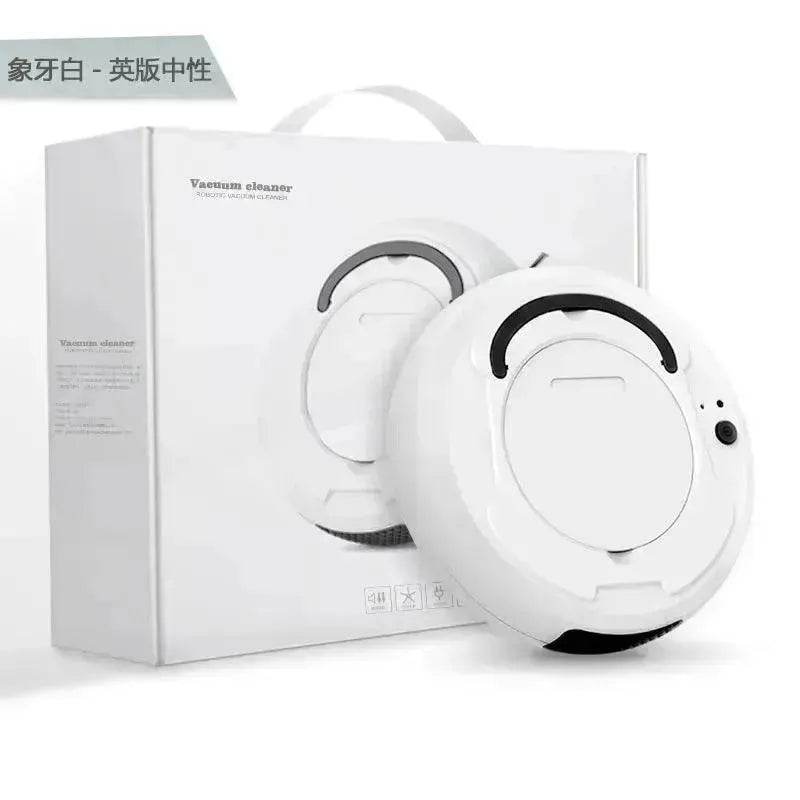 آلة كنس أوباو، مكنسة كهربائية أوتوماتيكية، كاشطة كسولة، أجهزة صغيرة، هدايا مبتكرة، مصنعو الأجهزة المنزلية، جملة - EX-STOCK Canada