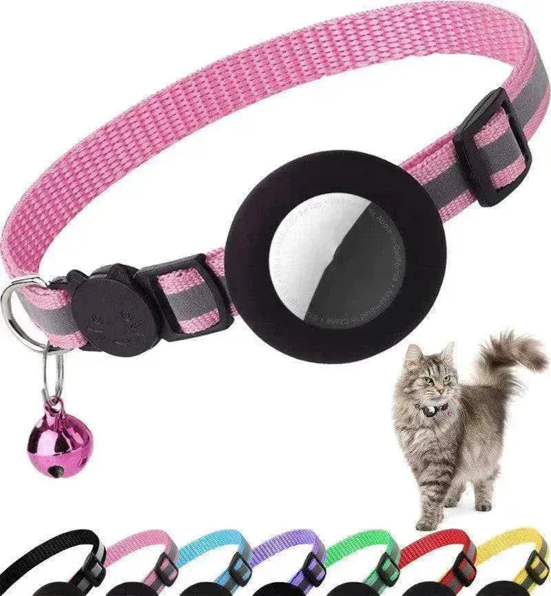 Collare Riflettente Anti-smarrimento per Animali Domestici Applicabile - EX-STOCK Canada