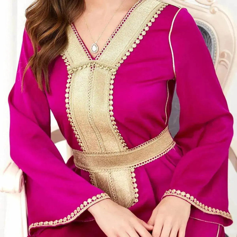 Arab Dress Middle East Women's Clothing - EX-STOCK Canada