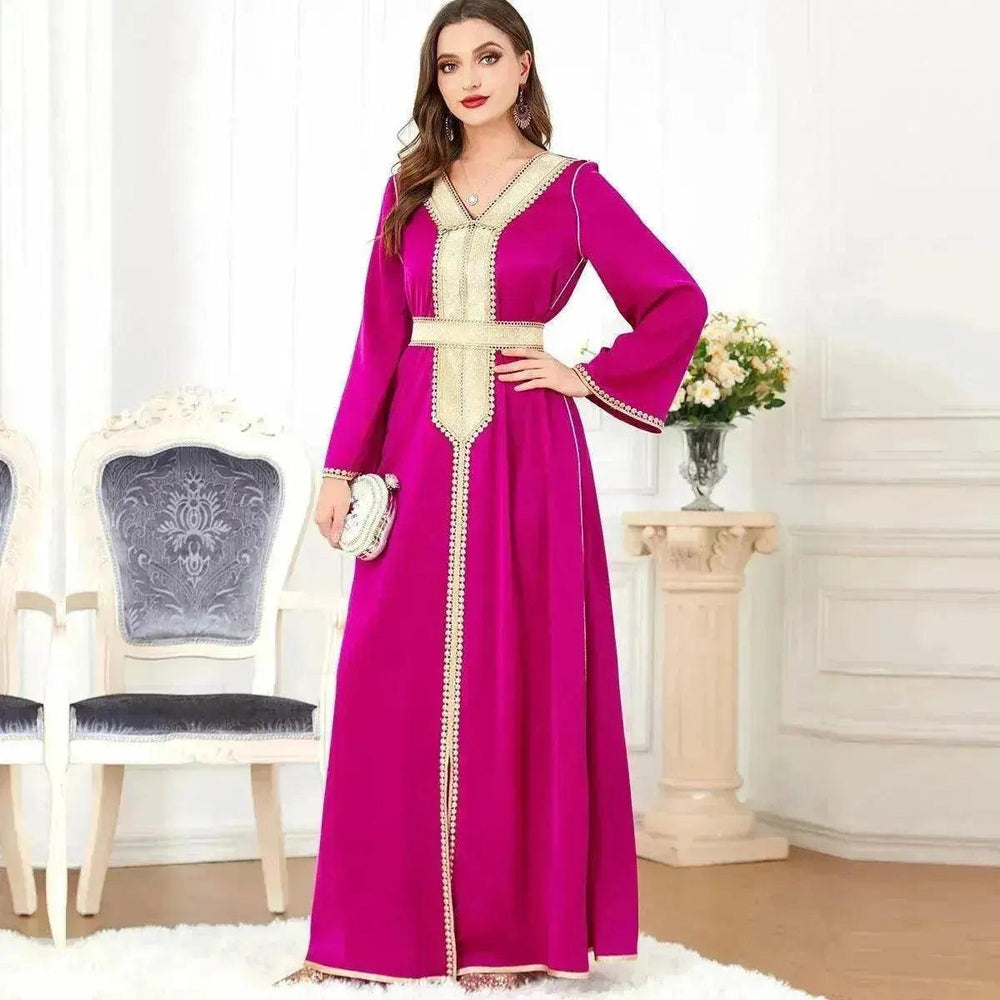 Arab Dress Middle East Women's Clothing - EX-STOCK Canada