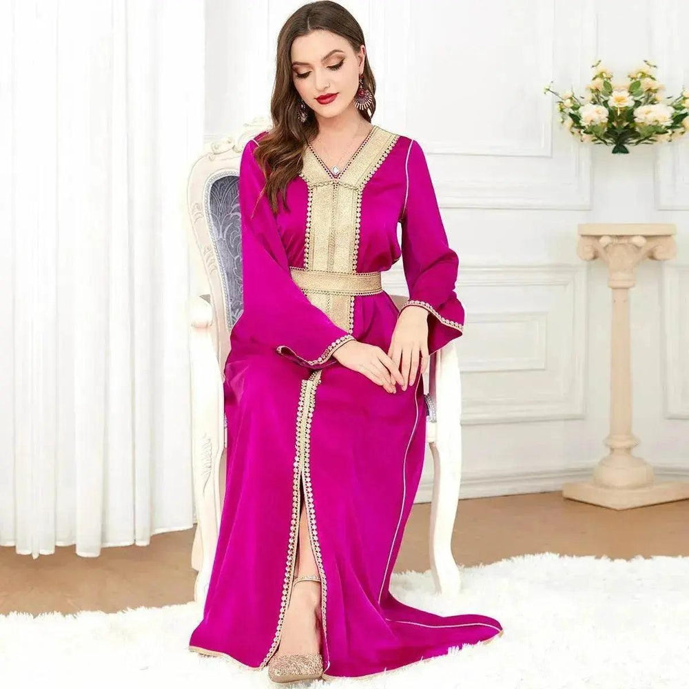 Arab Dress Middle East Women's Clothing - EX-STOCK Canada
