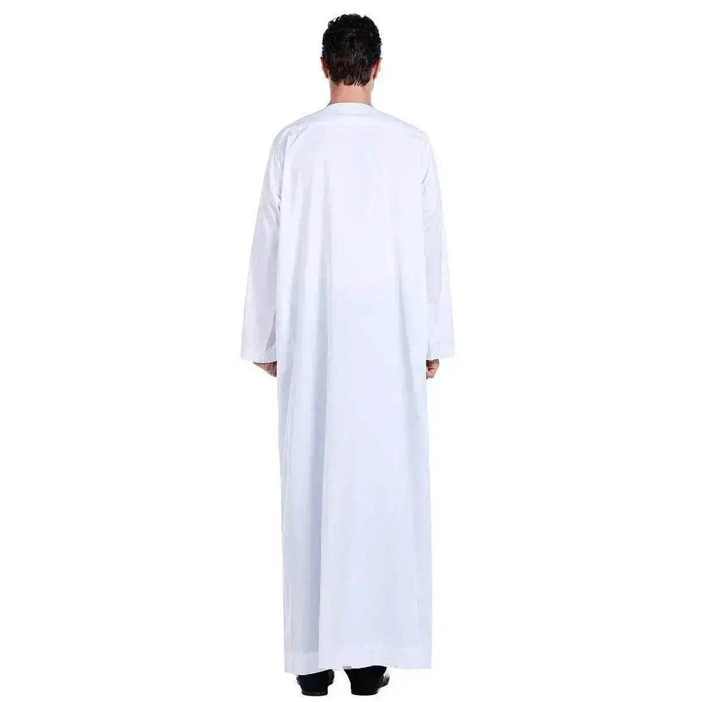 Túnica de hombre estilo emiratos árabes de Oriente Medio - EX-STOCK Canada